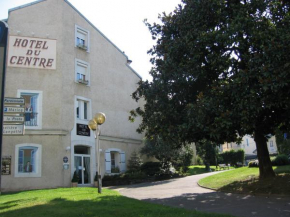 Hôtel du Centre Lourdes